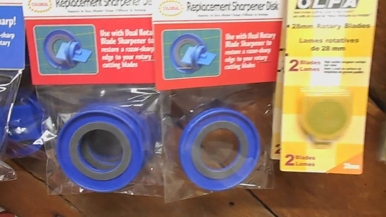 Sharpener Replacement Disk