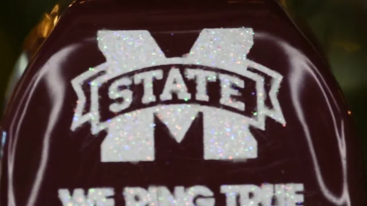 CUSTOM GRIPS KEEPS MISSISSIPPI STATE UNIVERSITY COWBELLS RINGING