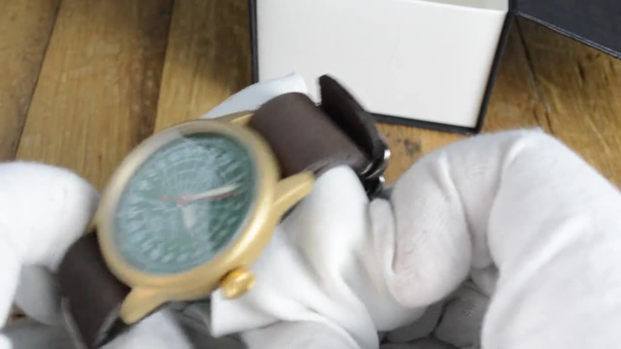  RAKETA Vintage Limited Polar Reloj para hombre 24 horas  Antártida URSS Soviética para hombre regalo, Negro -, Mecánico : Ropa,  Zapatos y Joyería