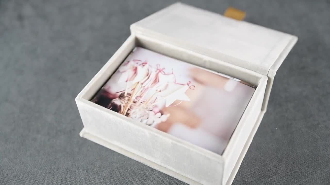 Keepsake Memory Box for Photos Picture Box Gift Birthday 