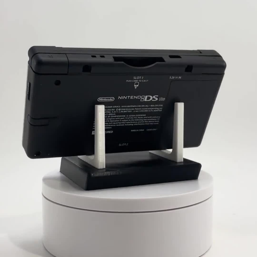 Rouge Fonc&eacute; A - Coque De Remplacement Pour Console NDS Lite DS Lite DSL NDSL NDS Lite, 18