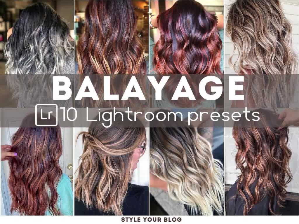 Is This The Best Balayage In Dubai? | Harper's Bazaar Arabia