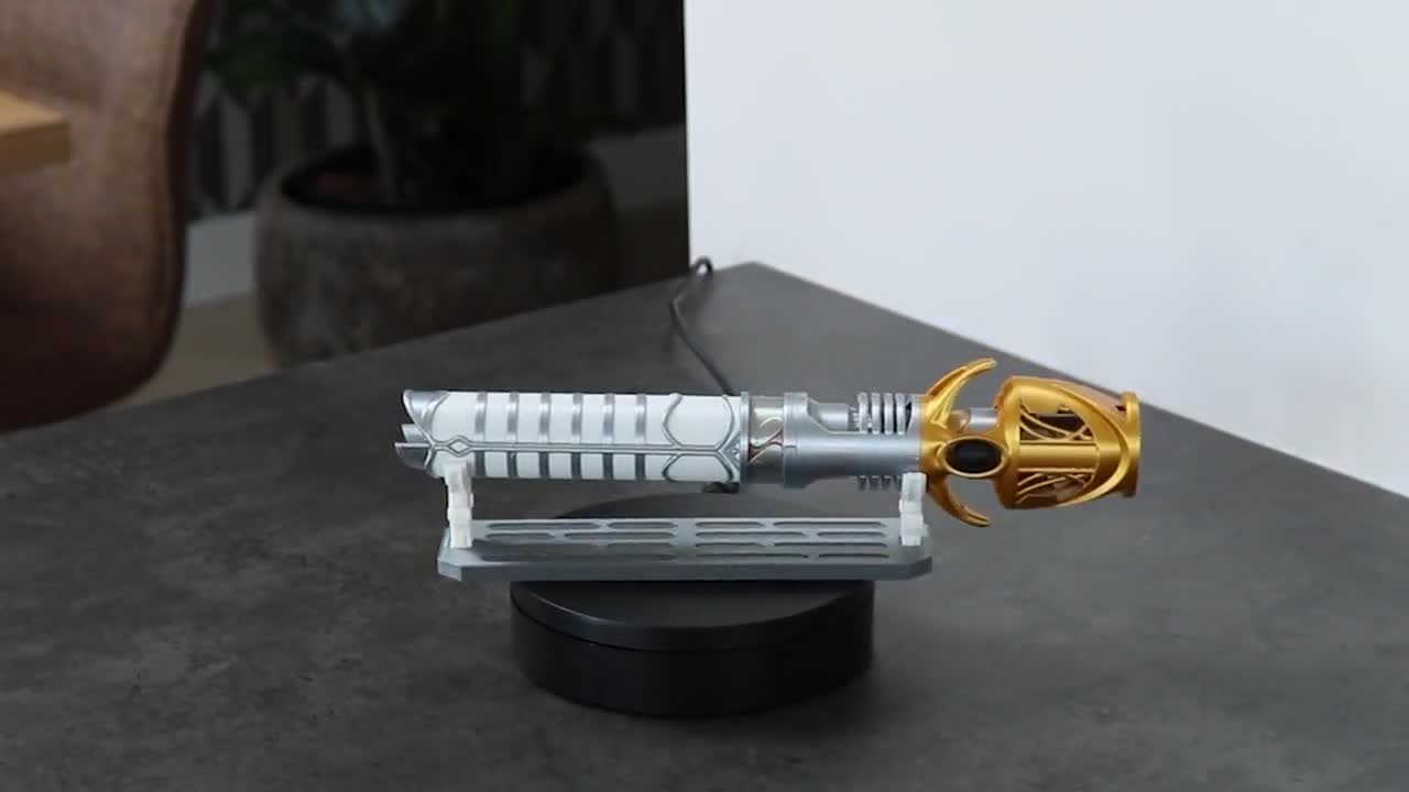 ダガン・ゲラ ジェダイ：サバイバー ライトセーバー ヒルト - スター