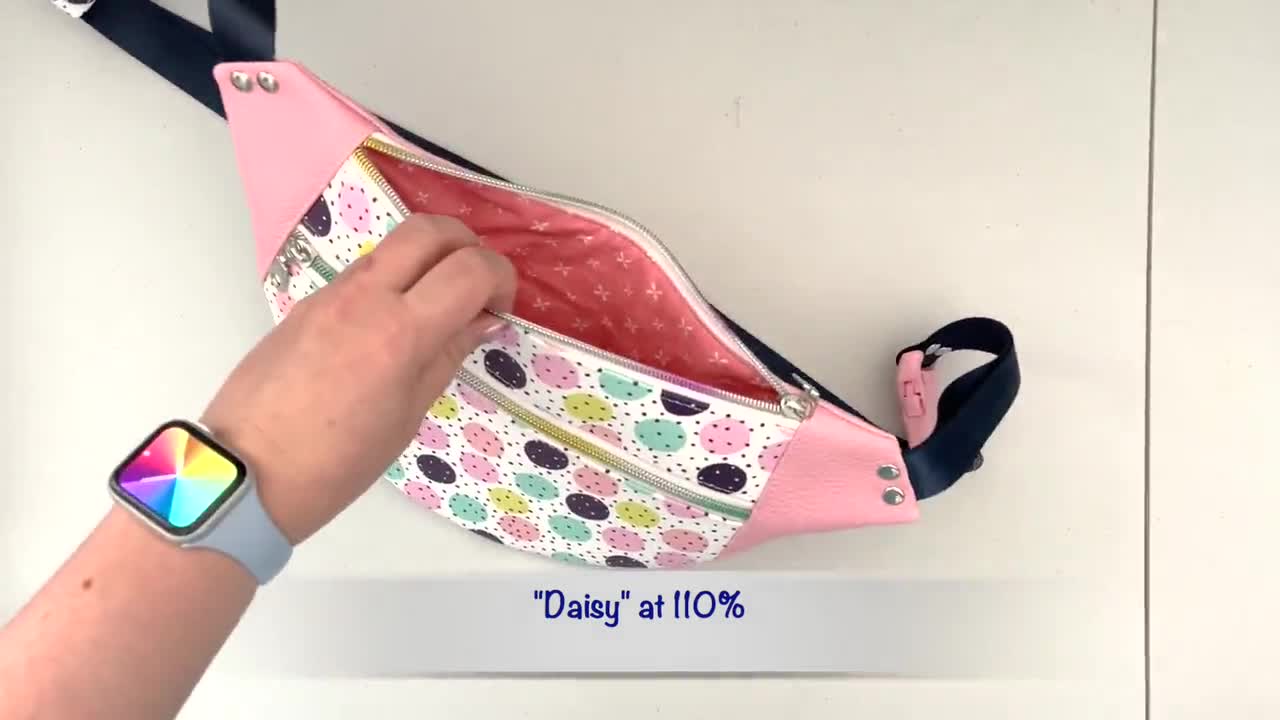 Pochette - Pouch DAISY