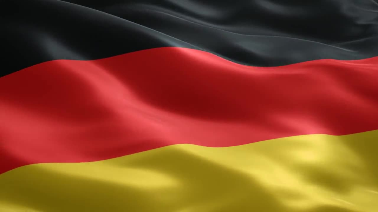 Bandiera Di Duisburg Germania 30x45 Cm In Poliestere Digni