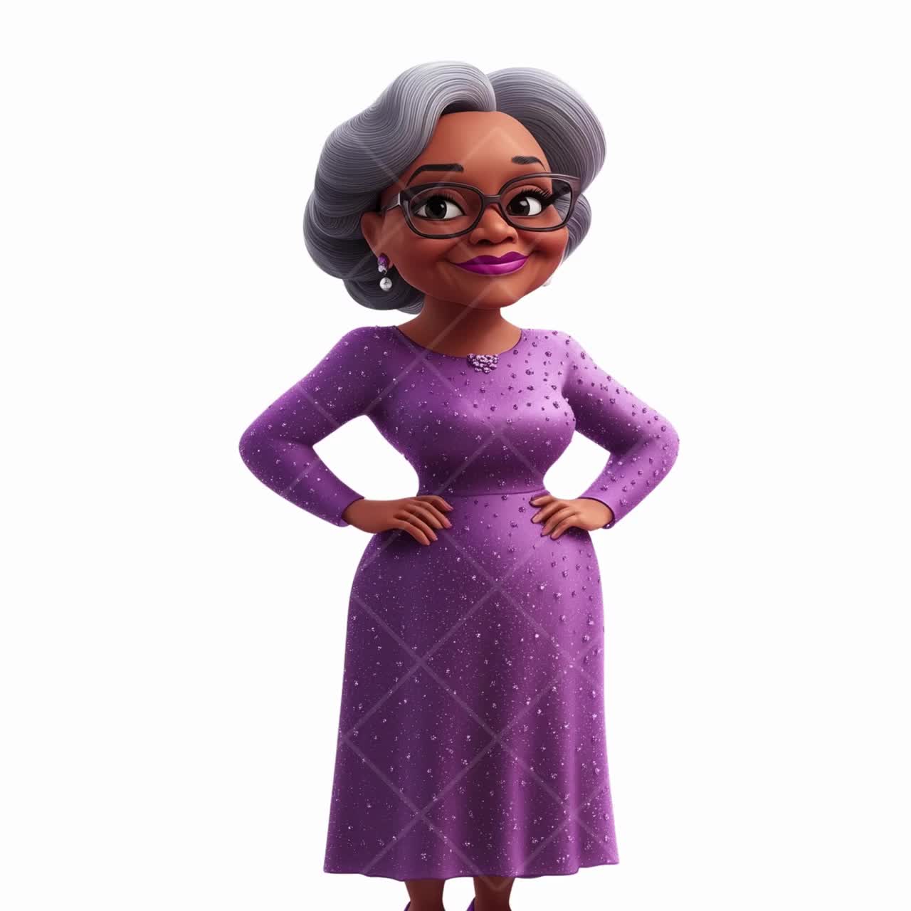 chinese dress ladies Terramina Church Dress 7051-Purple  Church suits for less