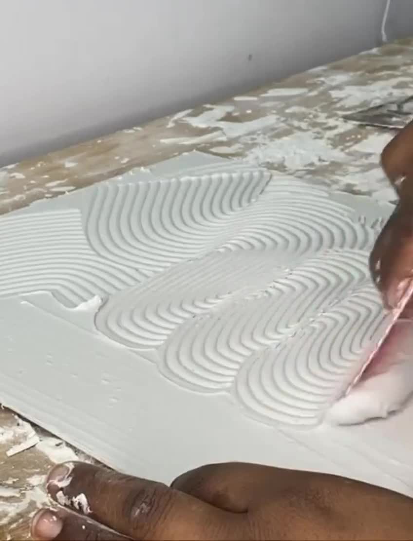 ON SALE Texture Tools Sculpting Tools Plaster Art Tools Plastic Cake  Scrapers Spackle Knife Trowel 