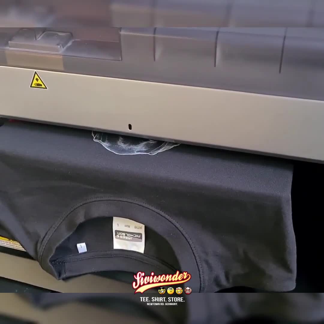 Shih Tzu Tibet Hund Unisex Shirt Official Dog cool Leute lustig Hundemotiv T-Shirt video poster