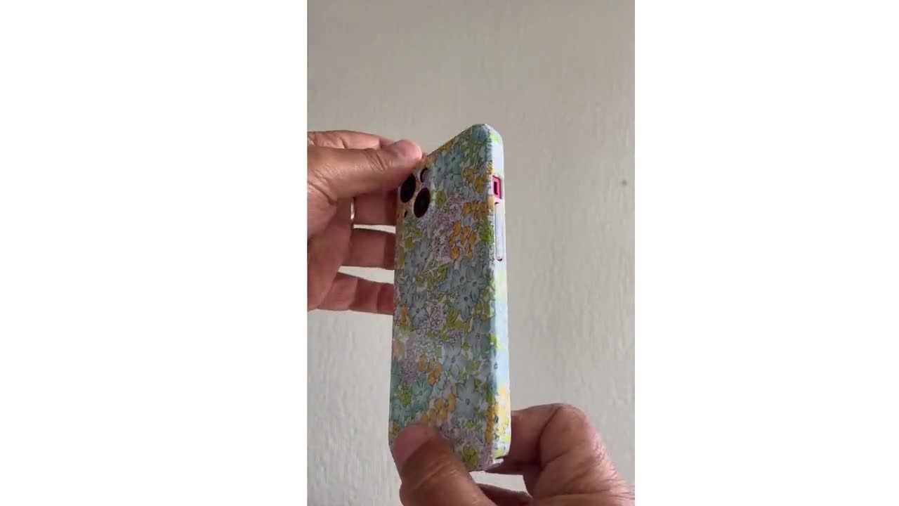 Funda Para IPhone 8 7 Plus SE 2020 6 6S Azul Doodle Silicona Líquida Patrón  Lateral Cubierta