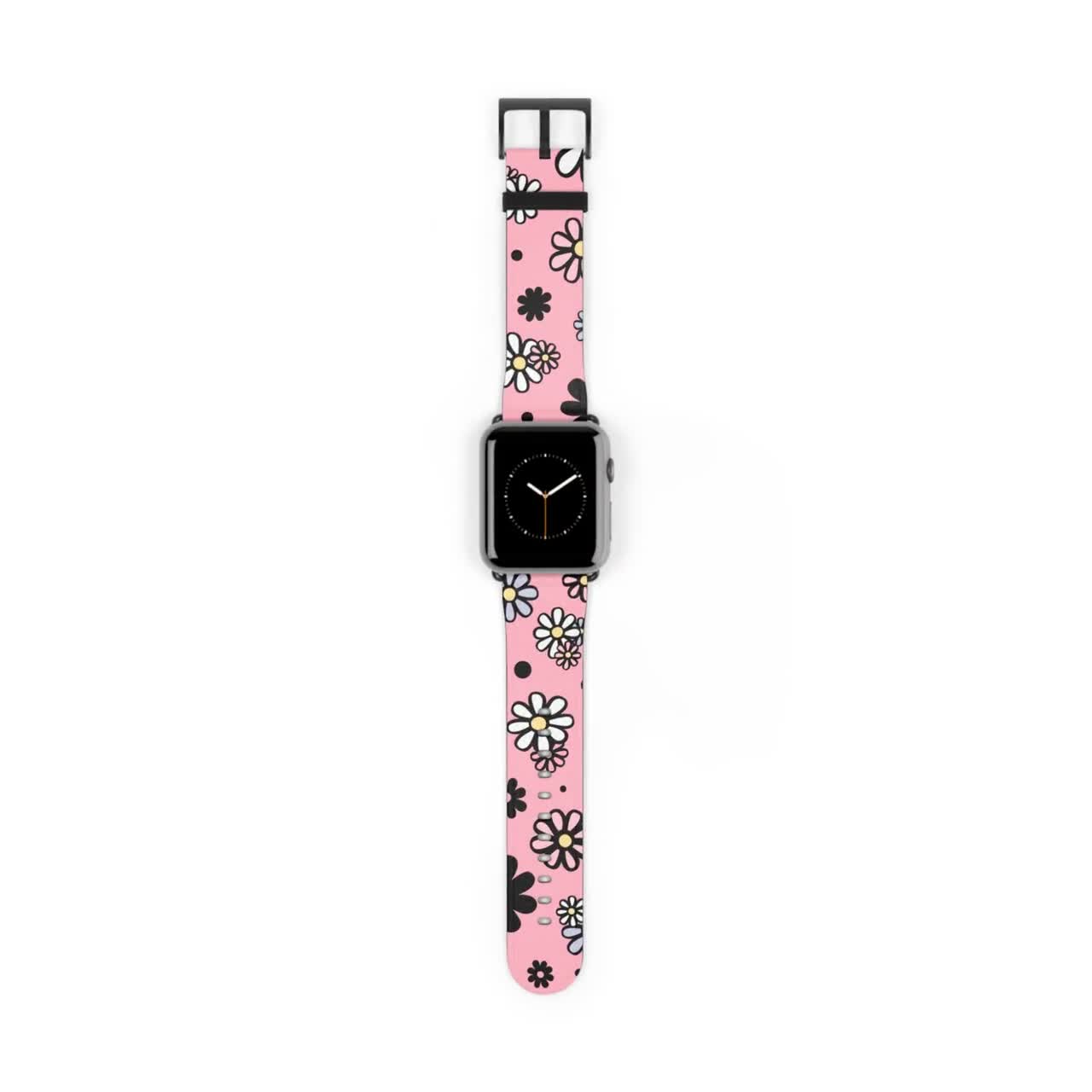 Designer Apple watch band strap series 1 2 3 4 5 6 7 8 9 SE ULTRA