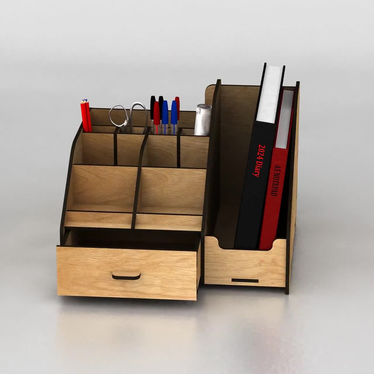 Desktop Organiser