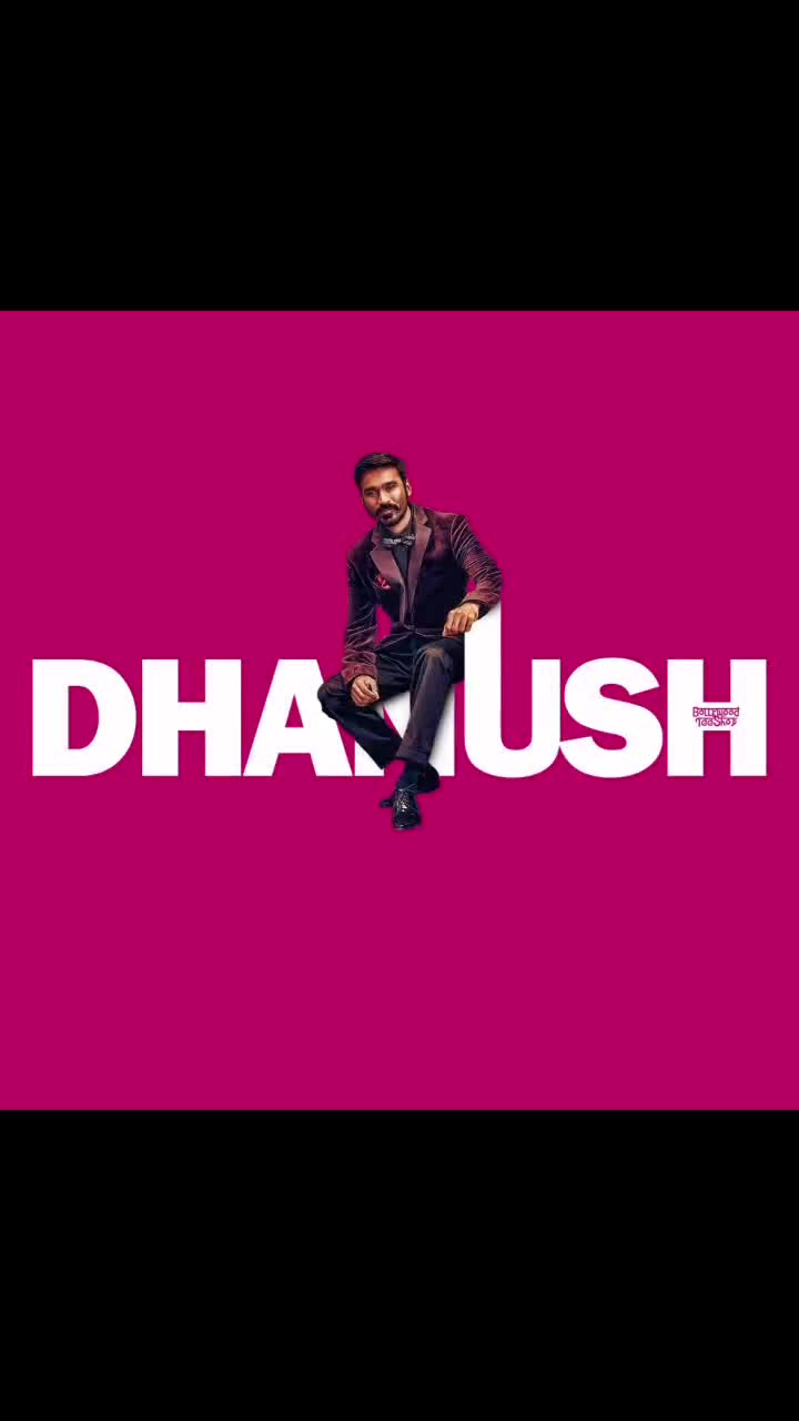 T-shirt femme « Tux-tastic » The Dhanush video poster