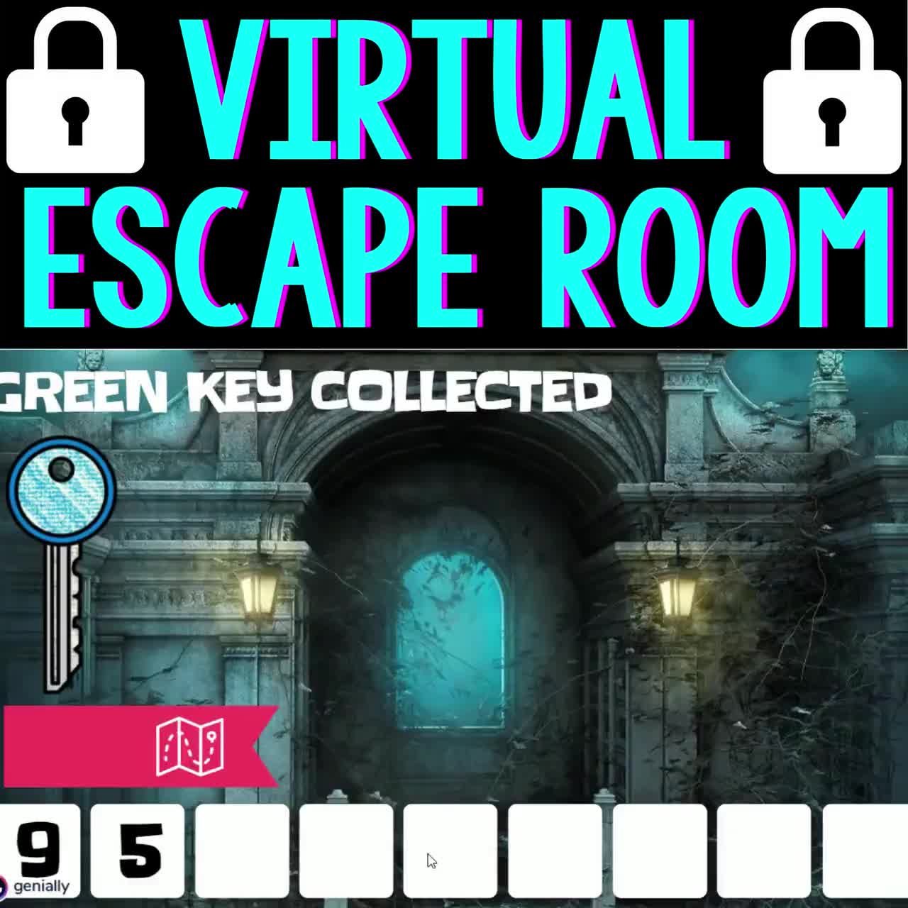 Digital Games — East Coast Escape Room