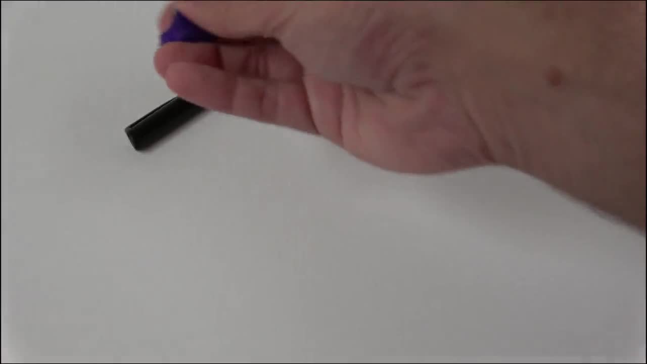 IDENTI-SPY Invisible Ink Marker With Uv Light