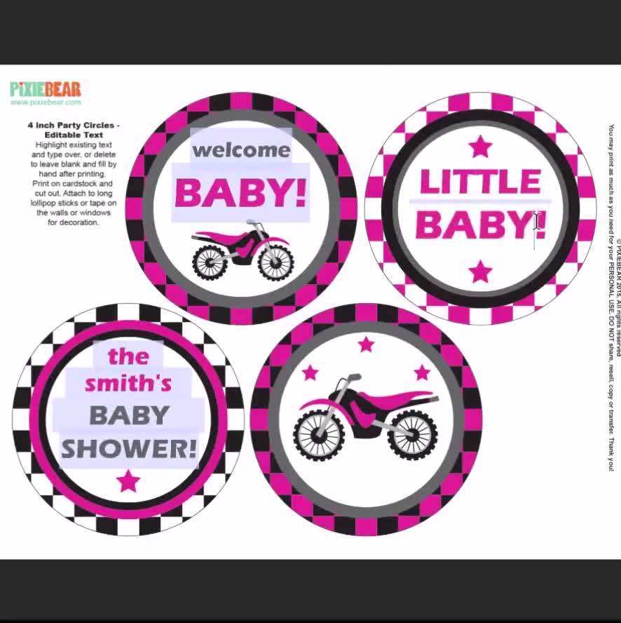 Buy/Send Baby Shower Cute Decoration Online- FNP