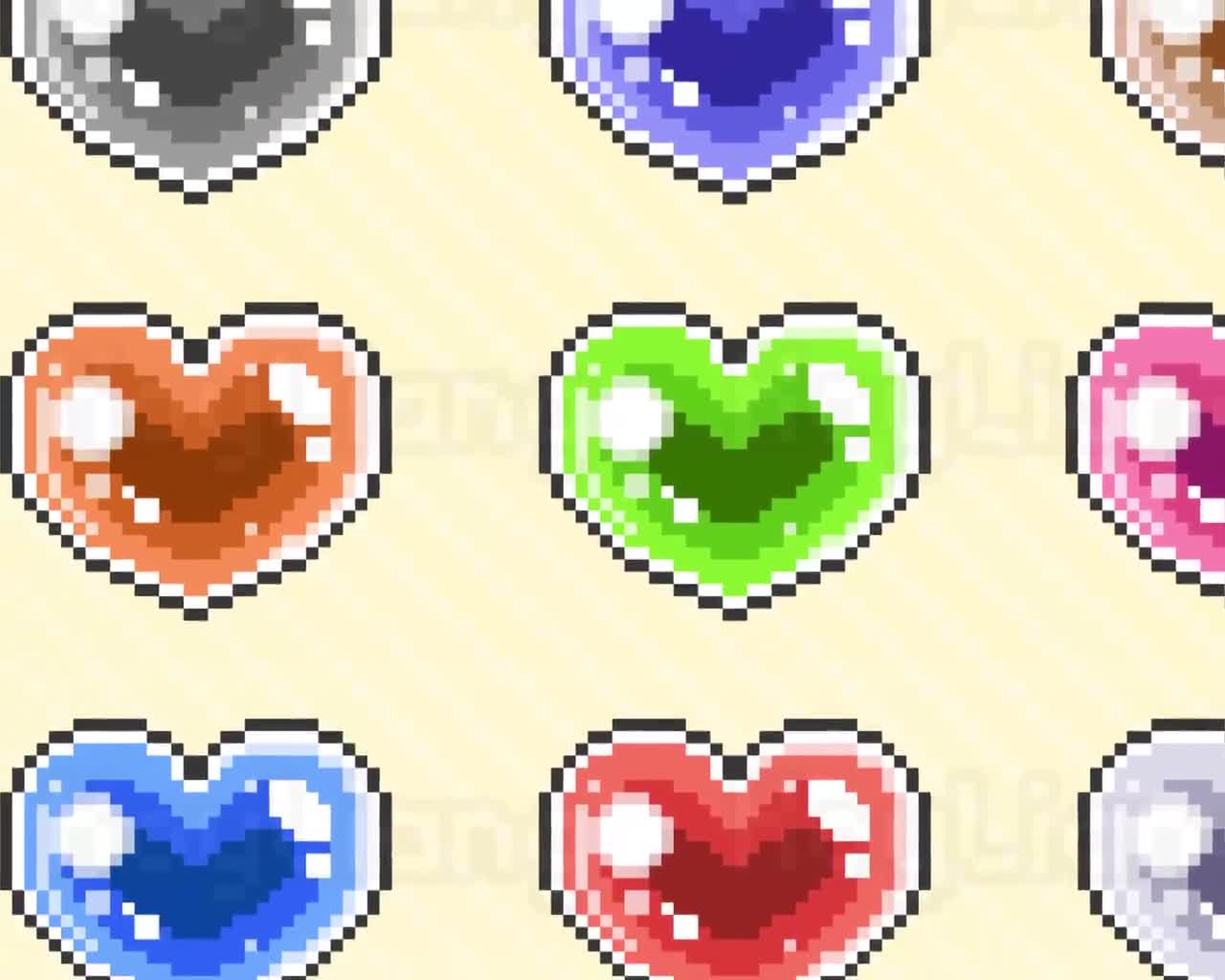 Cute Ghost Discord Role Icons 8-bit Pixel Emojis and Emotes -  Norway