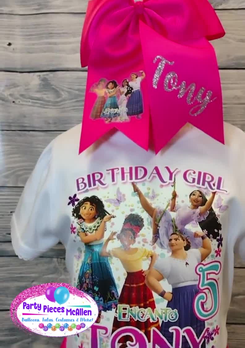 Roblox Girl Birthday Shirt with Glitter – Party Pieces McAllen