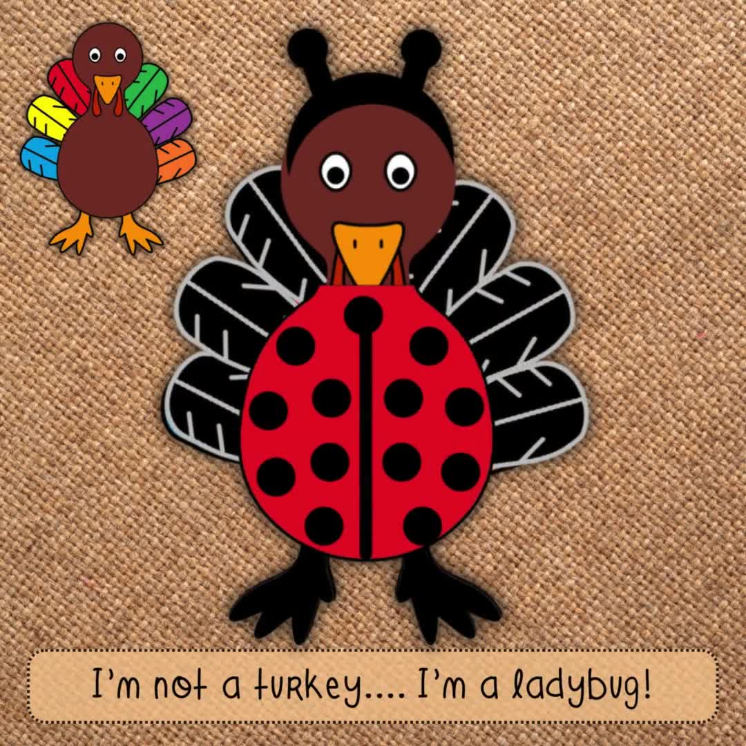 disguise a turkey, animal disguises, turkey costume ideas, cut and paste  craft, turkey in disguise, paper crafts, homeschool activity