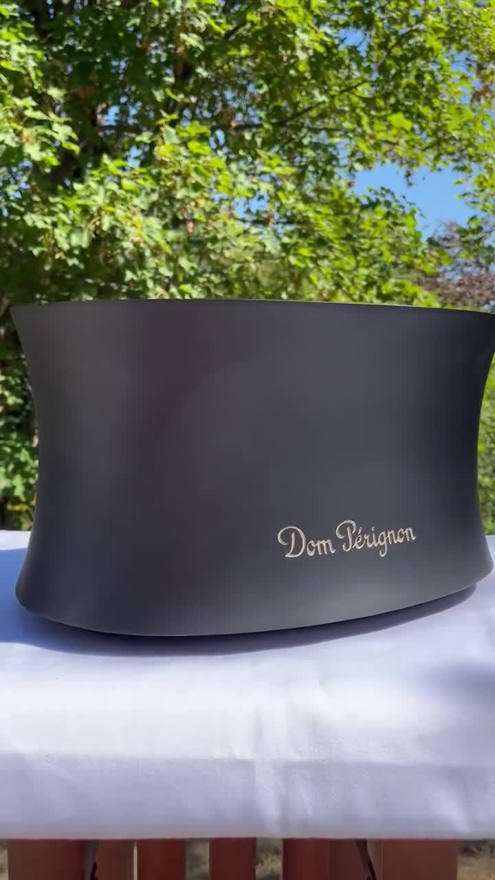 DOM PÉRIGNON 8本用ピューターシャンパンクーラー – Martin Szekely