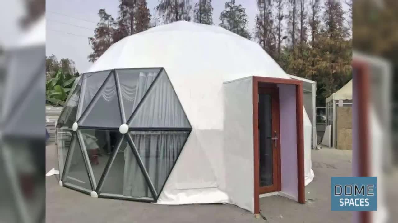 Glass Dome - 20'/6m