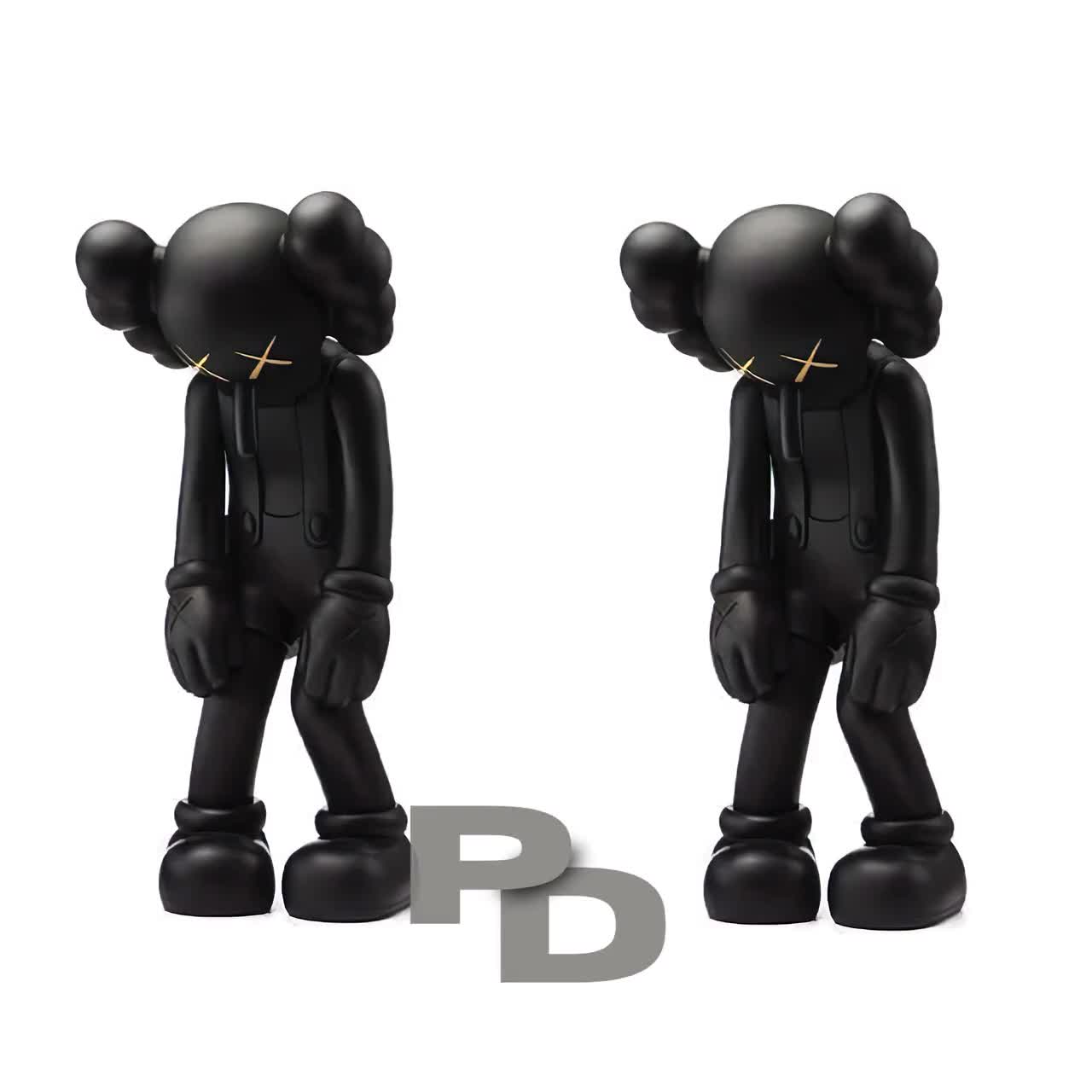 楽天市場】kaws ポスターの通販