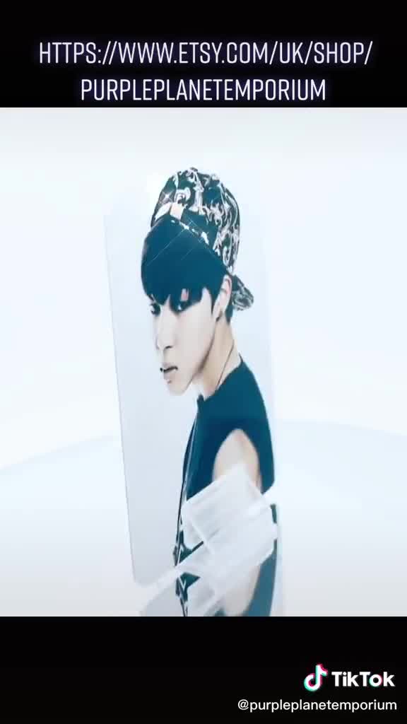 BTS Debut Handmade, Unofficial Photocards No More Dream Set