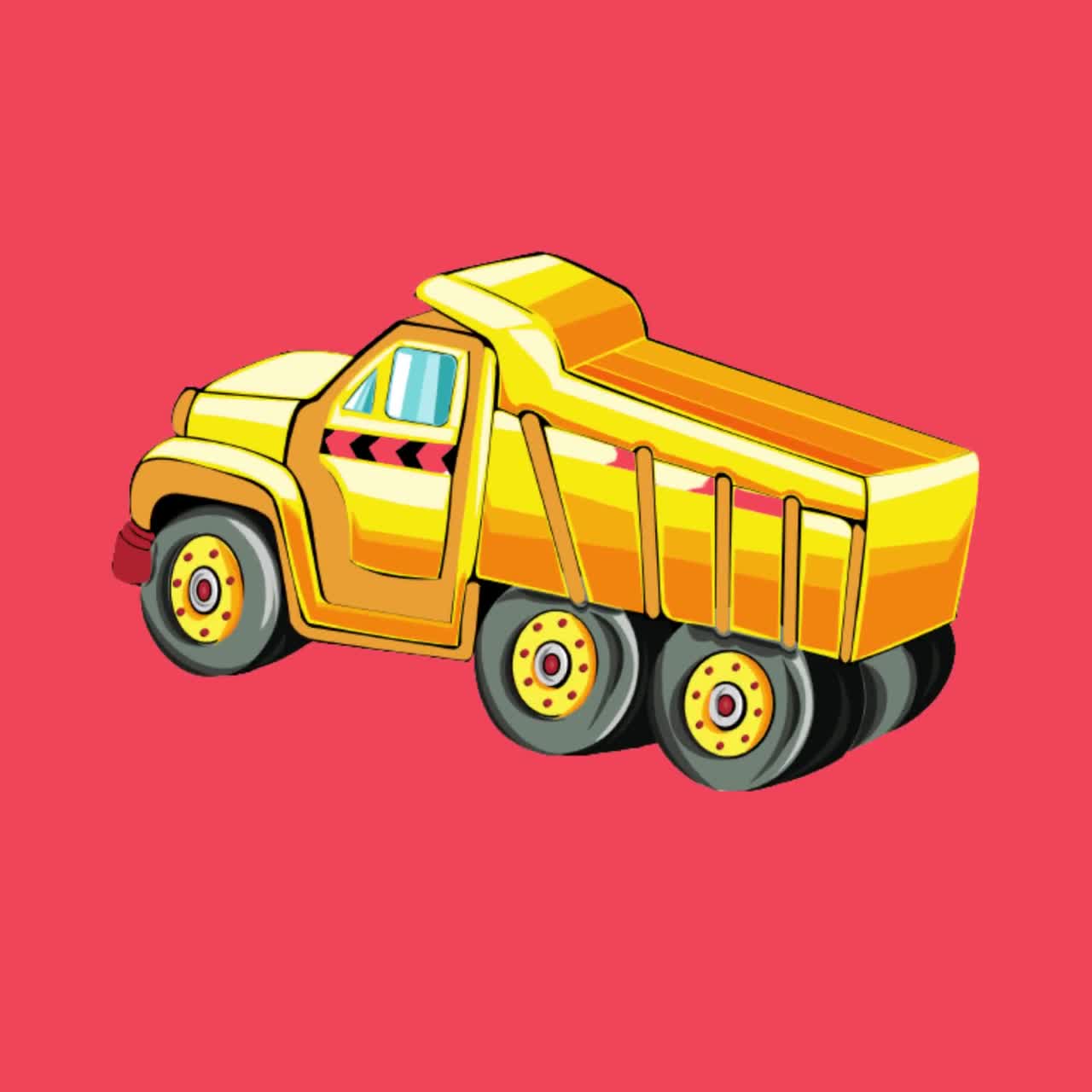 Carritos de volteo online para niños