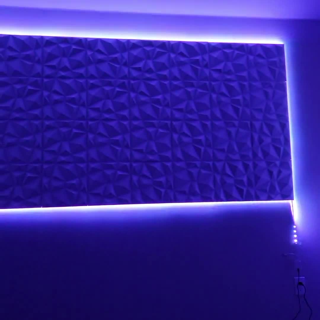  Art3d Paneles decorativos de pared 3D de PVC con diseño Windmil  para decoración de pared interior en sala de estar, dormitorio en blanco,  paquete de 33 azulejos, 32 pies cuadrados 