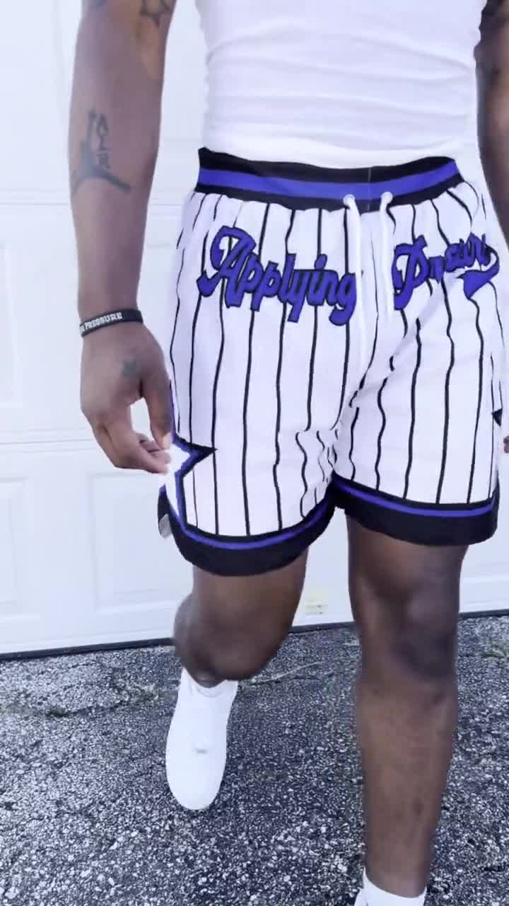 Chicago Bulls Classics 90's Basketball Just Don Shorts -  Finland