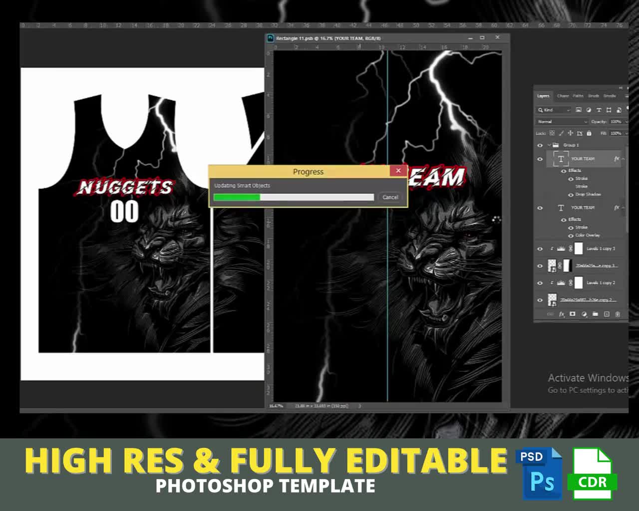 NBA Utah Jazz Editable Basketball Jersey Layout for Sublimation Printing  Vectores Para Sublimar