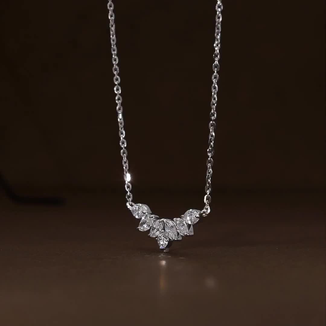 ネックレス・ペンダント EOU STUDIO The texture of glass Necklace 10 DottedTubeRoundedBox_600x.jpg?