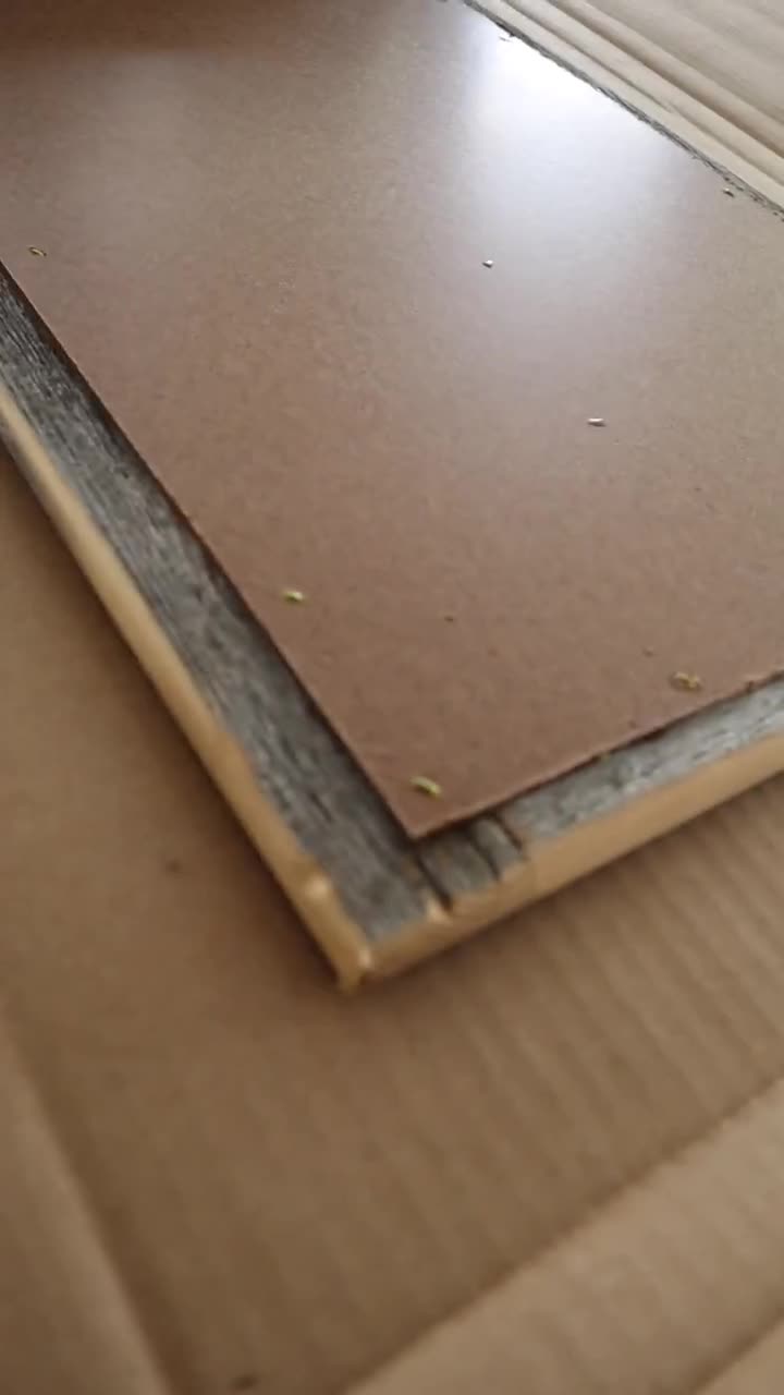 Plaque Da Parete In Legno 'Pregate Di Più Quando è Difficile' - 15x23 Cm, Con Cavalletto, Decorazione Fede, Made In USA - 3