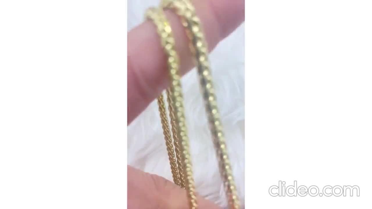 Gold Necklace Chains by Creatology™, 2ct.