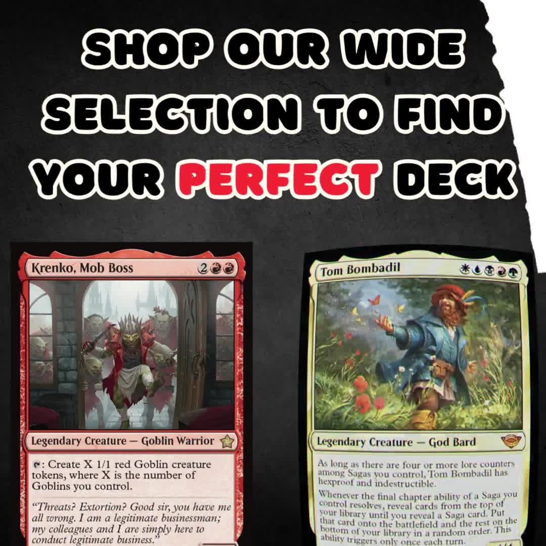 MTG Commander Deck EDH Deck Elesh Norn, Mother of Machines 100 Magic Cards Custom Deck Tokens Flicker Mono White video poster