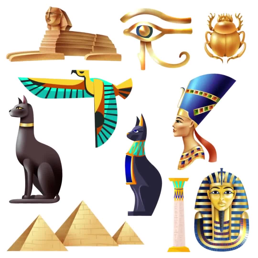 Antiguo Egipto imágenes prediseñadas imágenes prediseñadas de Egipto 15077  -  España