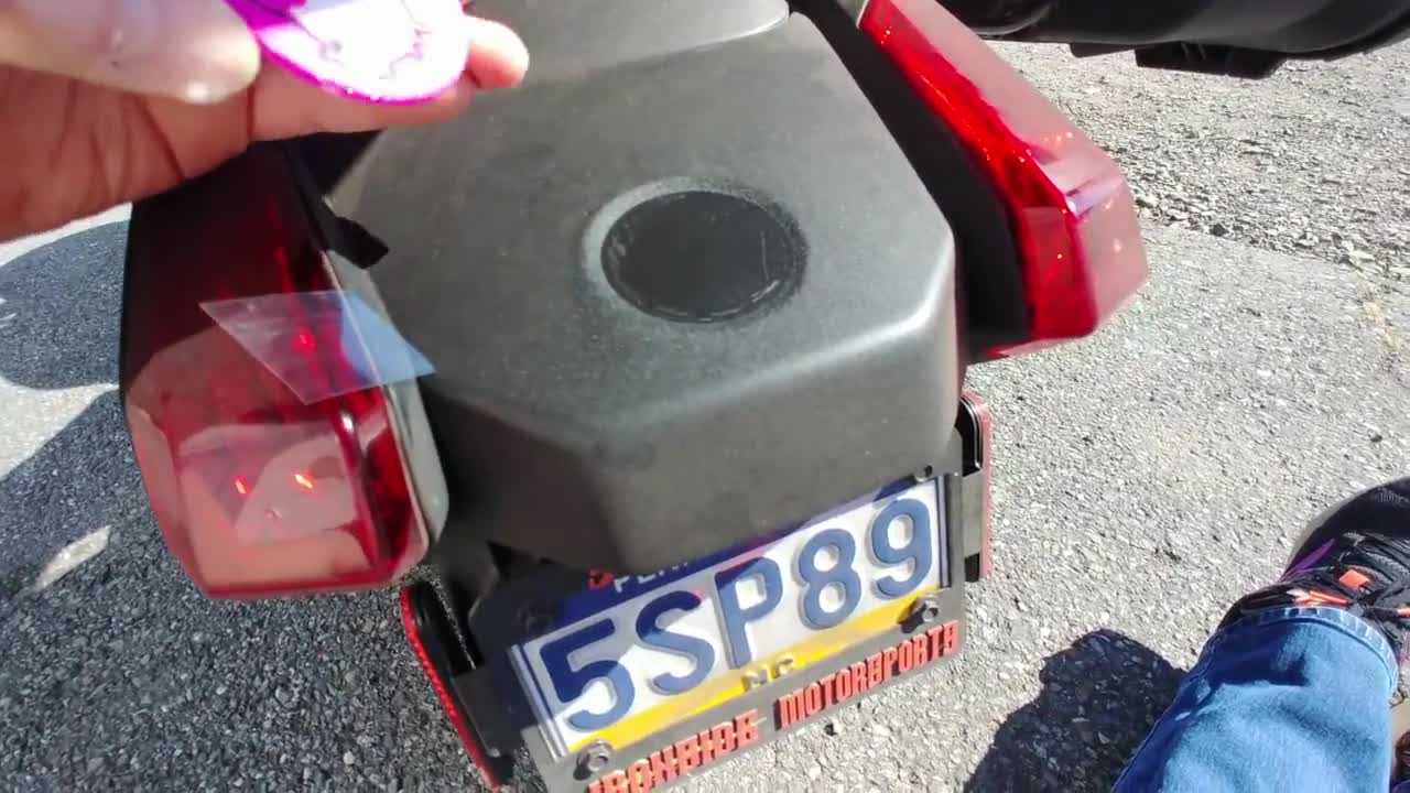 Can-am BRP Custom Emblem Ersatzmarke Individuell - Seadoo, Maverick, Spyder oder Ryker video poster