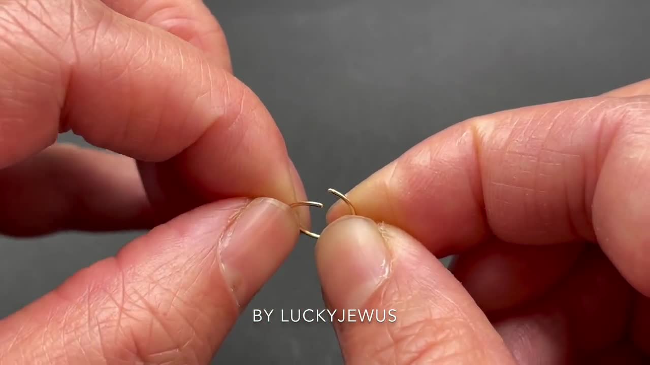 Buy Gold Nose Hoop,small Thin Nose Ring, Silver Nose Ring