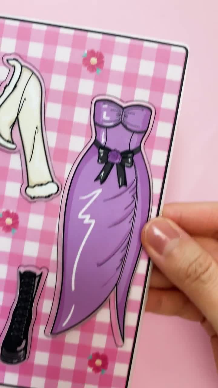 2 Bags Giocattoli Da Bulbo D'occhio in Movimento Accessori Per Bambole Fai Te