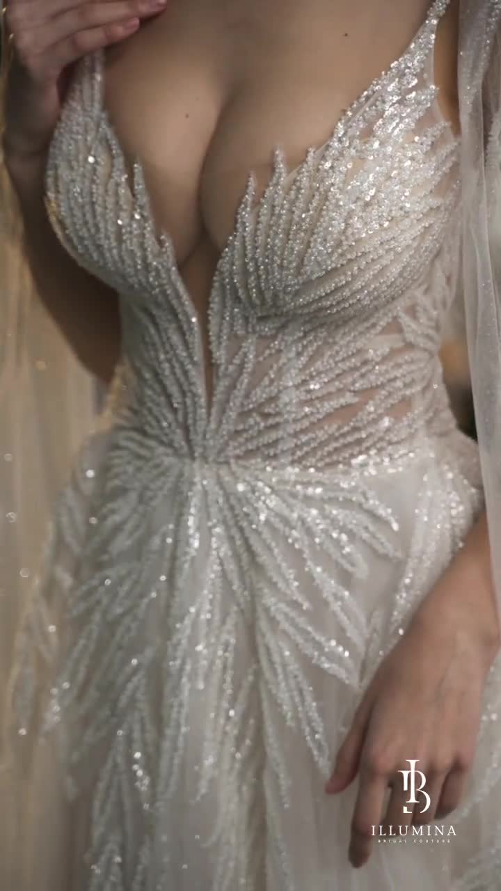 Designer Wedding Dresses, Illumina Bridal Couture