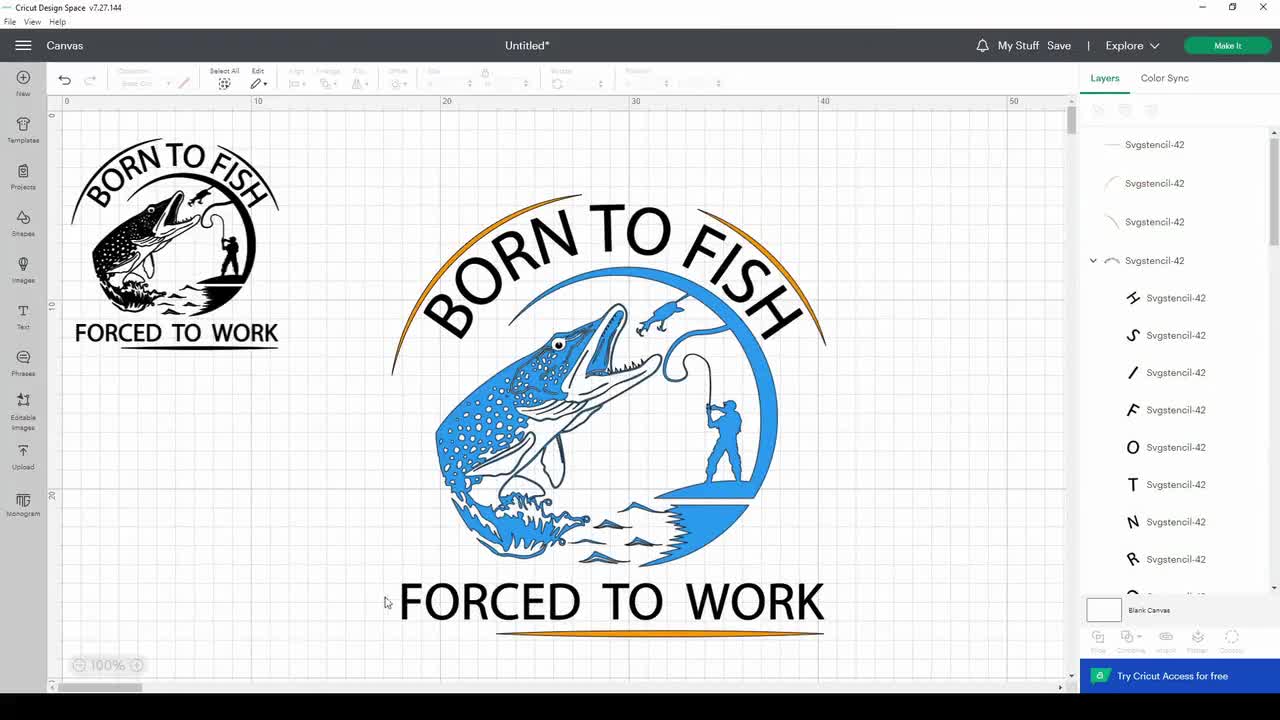 Born to Fish Forced to Work Svg, Fishing Svg, Keeping It Reel Svg, Fishing  Retirement Svg, Lake Life Svg -  Canada