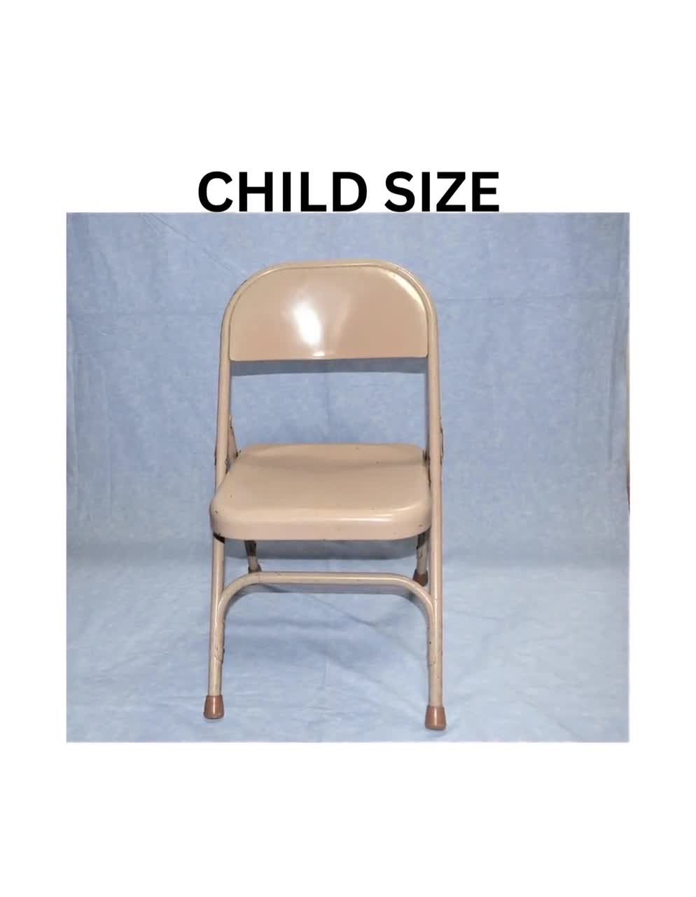 Child size chair hot sale