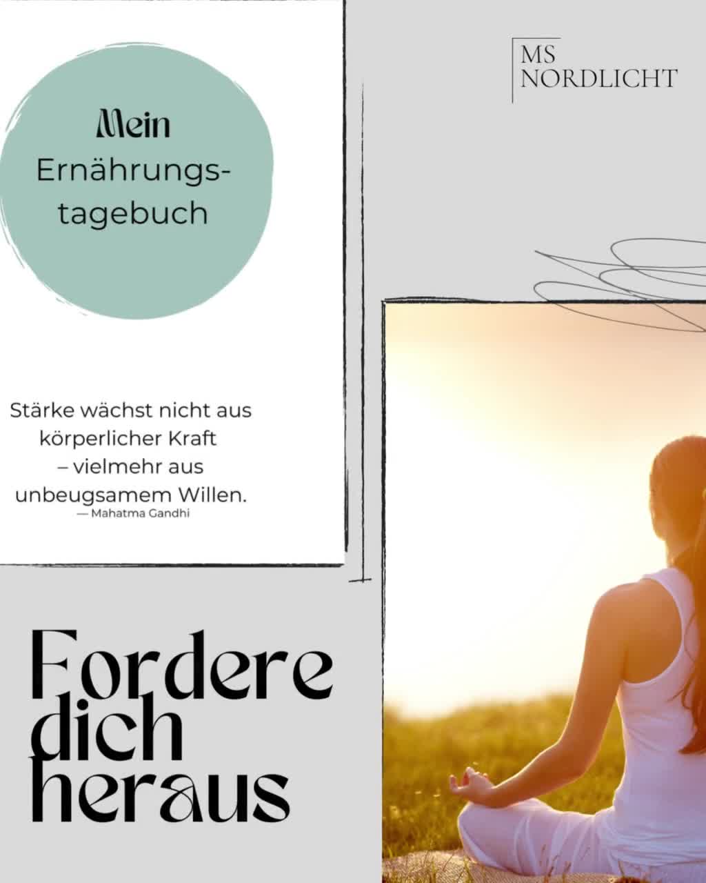 Food diary, weight loss diary, diet diary, losing weight, healthy weight loss, weight loss planner, fitness planner, fitness tracker, weight loss tracker video poster