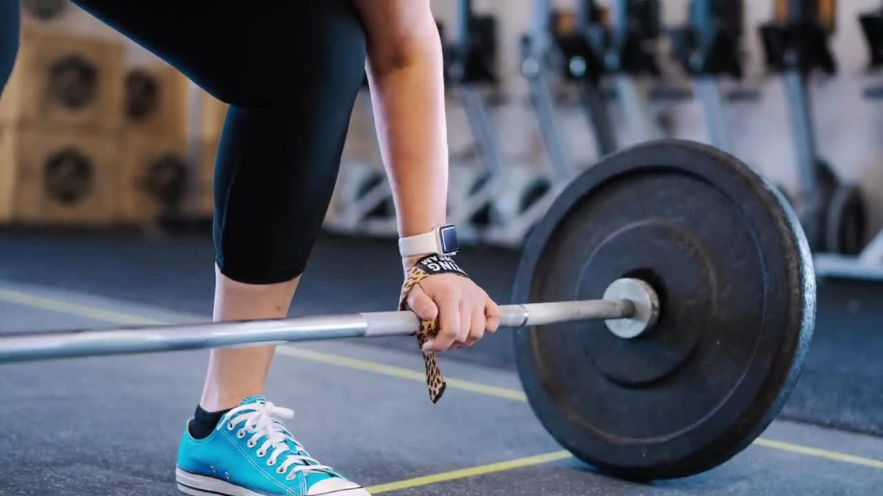 Muñequeras de levantamiento de pesas, muñequera CrossFit, muñequeras de  donut, muñequeras de levantamiento de pesas, entrenamiento de gimnasio,  muñequeras de donut -  México