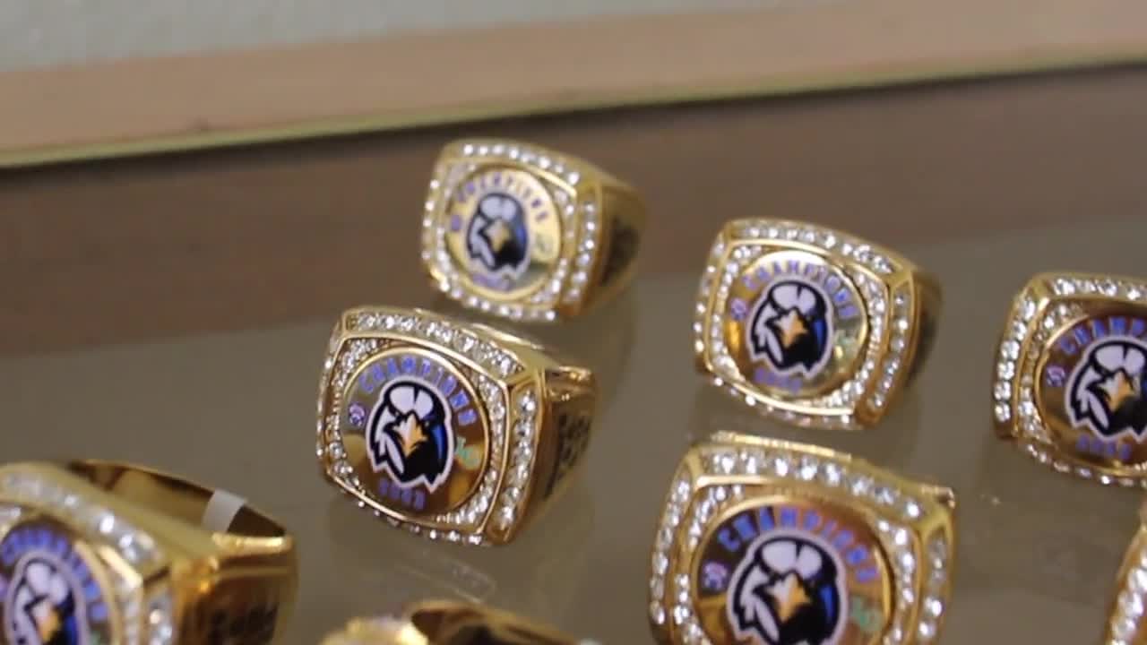 Los Angeles Rams Super Bowl Ring (2022) - Premium Series – Rings