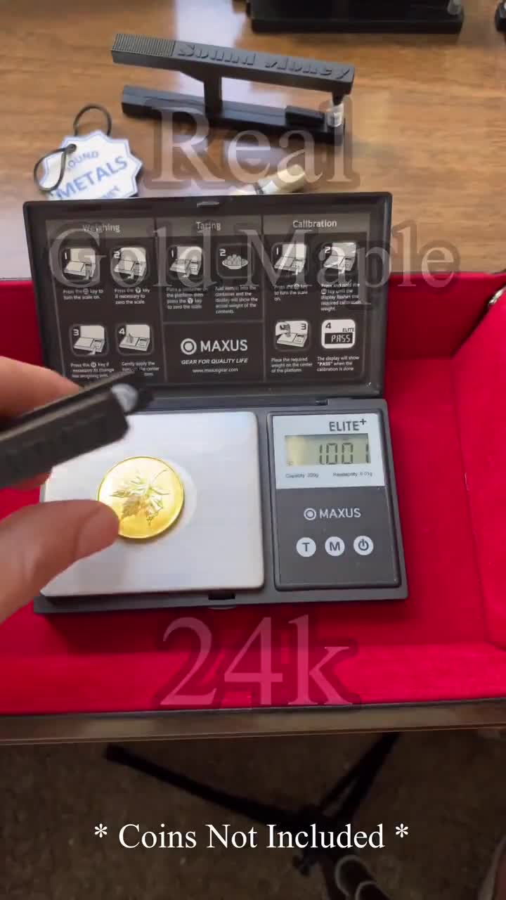 新品　ポケットピンガー+スタックスティック、コインピンテスト + アプリ　① 新品 ポケットピンガー+スタックスティック、コインピンテスト +