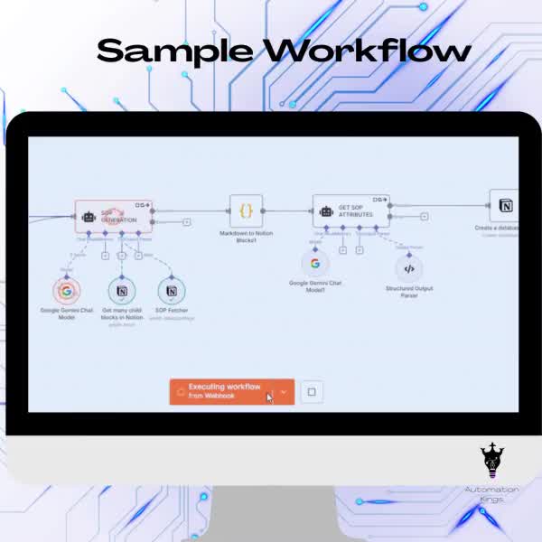 Generador de cotizaciones con chatbot de IA: Servicio de reparación de carrocería (Descarga digital autoinstalable) video poster