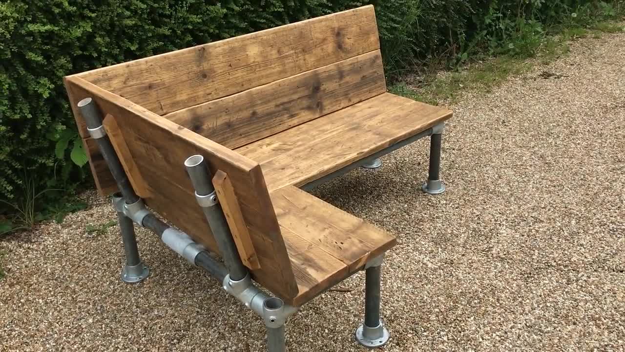 Royal Bank of Canada Jersey, Bespoke Steel Outdoor Seating, Planters with  Seating, Steel Seats and Benches, Bespoke Steel Design and Manufacture