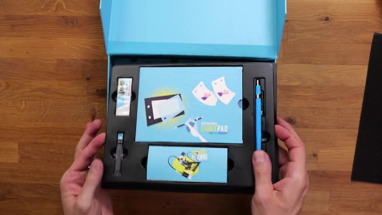Andymation Signature Flipbook Kit for Kids & Adults 