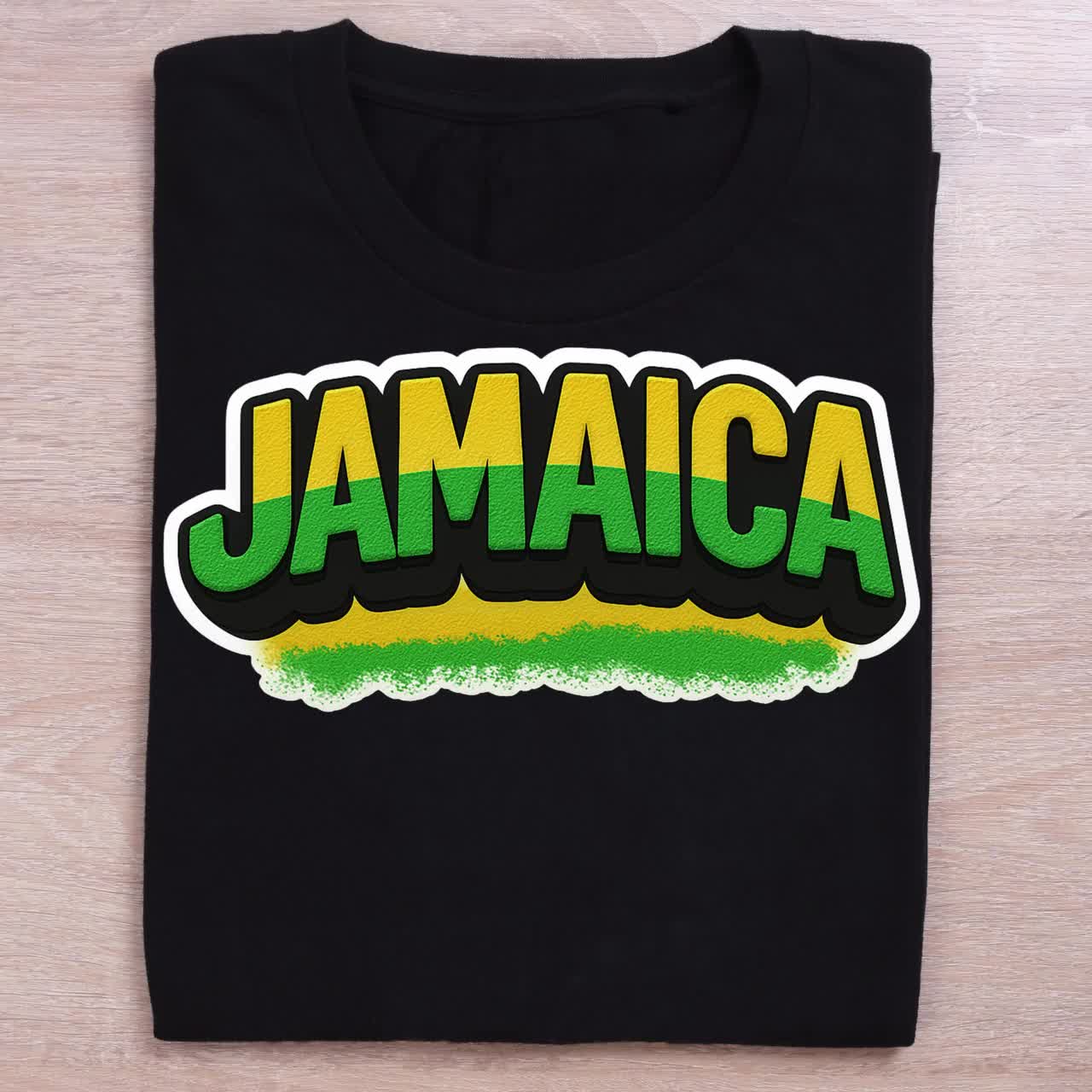 Smart Blonde Jamaica Flag Bob Marley Metal License Plate - 6x12 Inch Novelty Tag