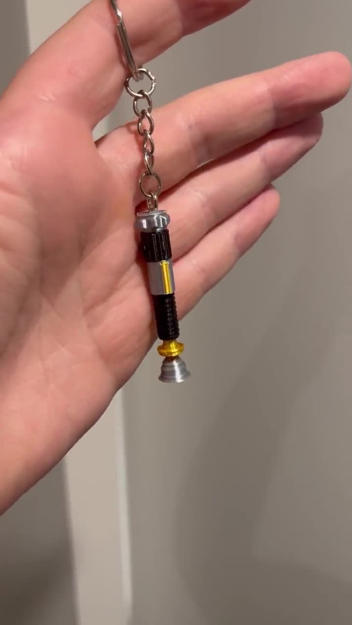 Star Wars Lightsaber Keyrings video poster
